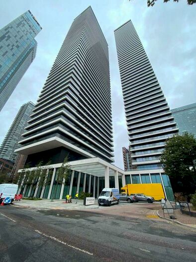 1 Bedroom Apartment To Rent In Bagshaw Building, Wards Place, Canary Wharf, South Quay, London, E14