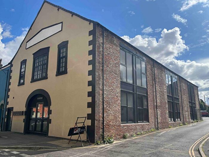 3 Bedroom Terraced House To Rent In Newport, Barton-Upon-Humber, DN18