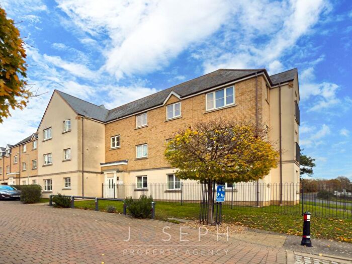 2 Bedroom Apartment To Rent In Childers Court, Ipswich, IP3