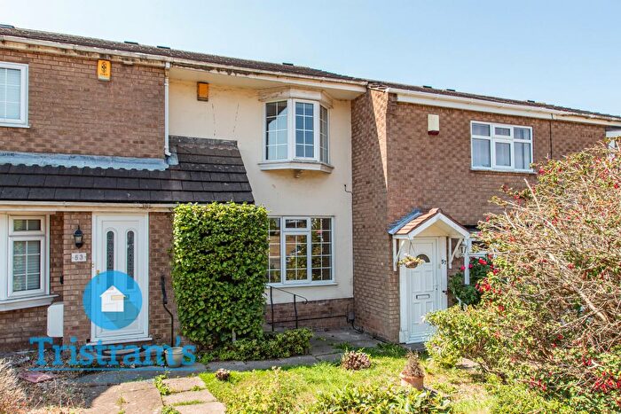 2 Bedroom Terraced House For Sale In Gleneagles Drive, Arnold, NG5
