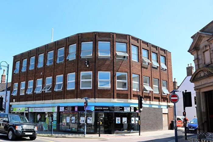 Studio To Rent In Pavilion Chambers, St. Neots, PE19