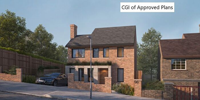 Land For Sale In Land Adjacent To Ashridge Drive, Watford, Hertfordshire, WD19