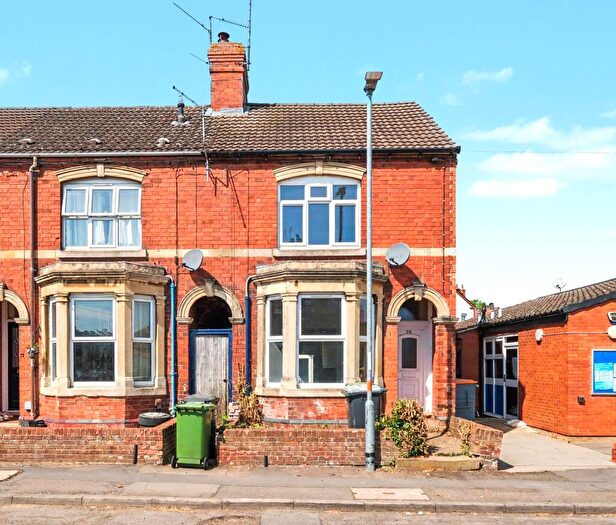 3 Bedroom End Of Terrace House For Sale In School Road, Irchester, Wellingborough, NN29