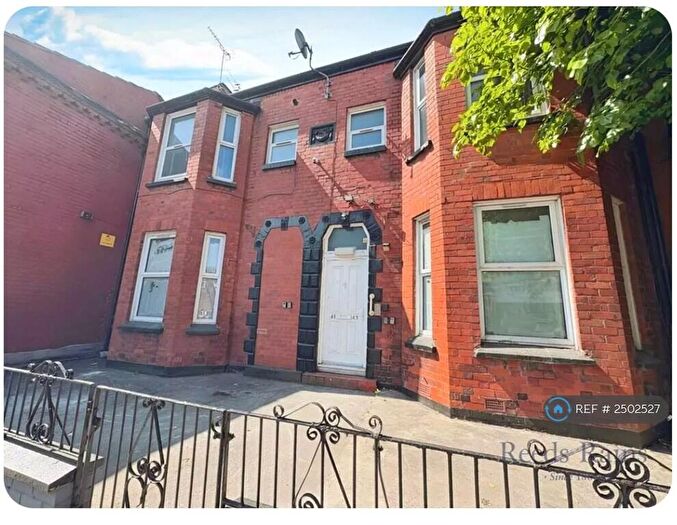 1 Bedroom Flat To Rent In Lower Breck Road, Liverpool, L6
