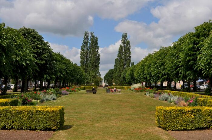 1 Bedroom Flat To Rent In Howardsgate, Welwyn Garden City, AL8