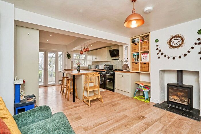 2 Bedroom Terraced House For Sale In Cavendish Place, Newport, Isle Of Wight, PO30