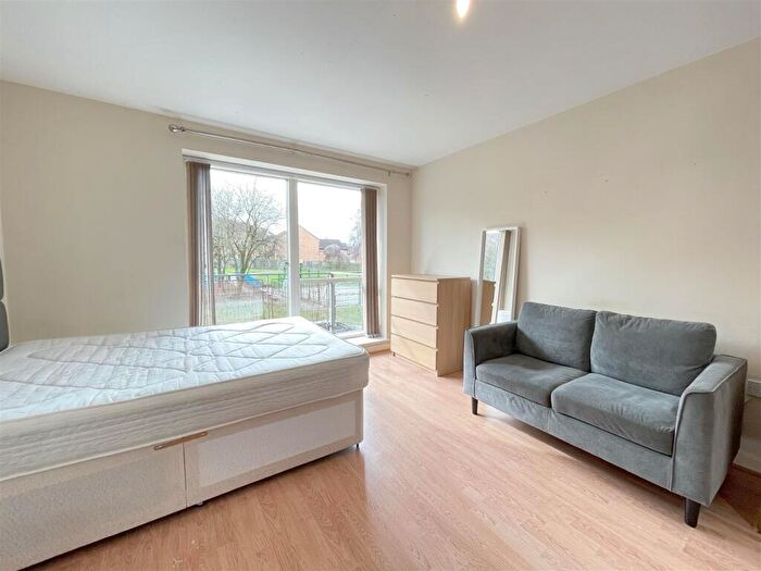 Studio To Rent In Callisto, Ryland Street, B16