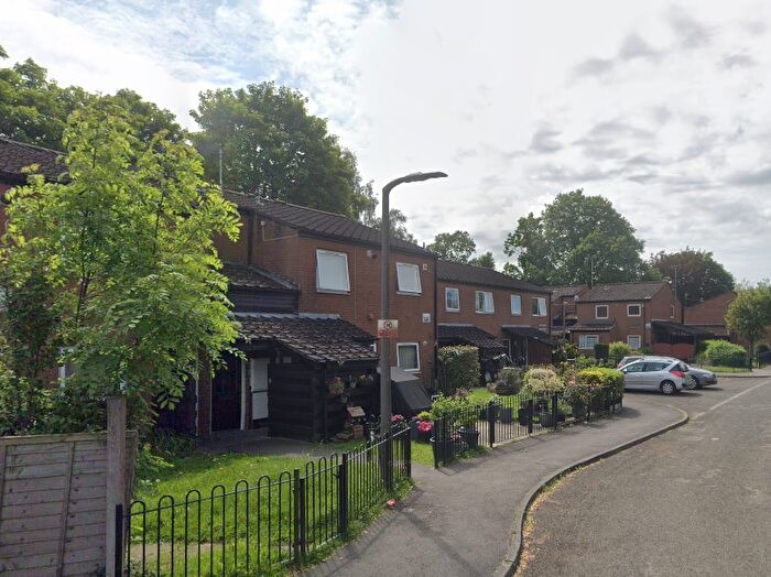 1 Bedroom Flat To Rent In Hartington Close, Manchester, M41