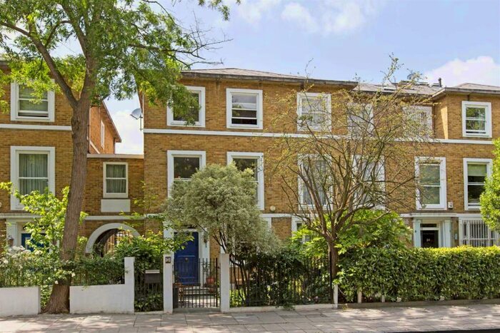 5 Bedroom Terraced House For Sale In Marlborough Hill, St John's Wood, London, NW8