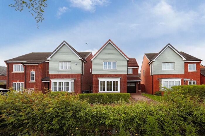 3 Bedroom Detached House For Sale In Mill View, Backworth, NE27