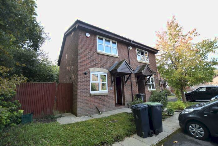 2 Bedroom House To Rent In Amberwood, Ferndown, Dorset, BH22