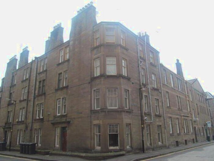 1 Bedroom Flat To Rent In Forester Street, Dundee, DD1