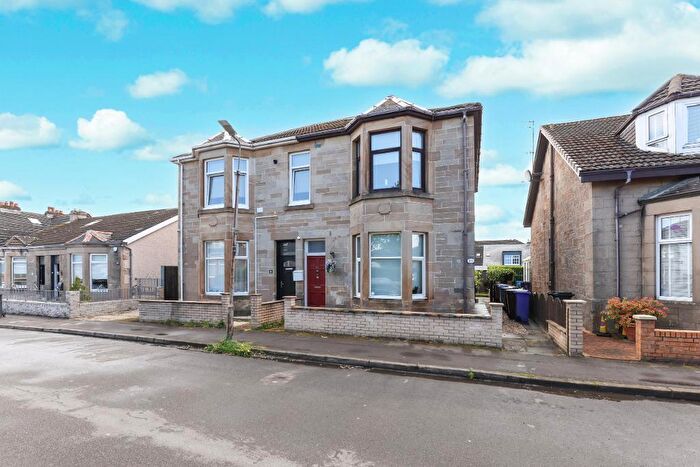 2 Bedroom Villa For Sale In Easdale Drive, Shettleston, G32