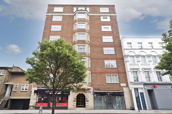 1 Bedroom Flat To Rent In Donovan Court, Drayton Gardens, SW10