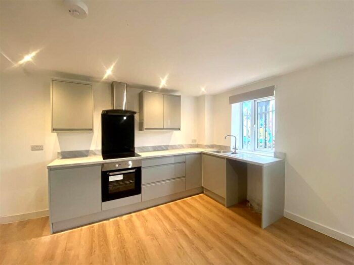 2 Bedroom Apartment To Rent In Barton Hill Road, St Philips, Bristol, BS5