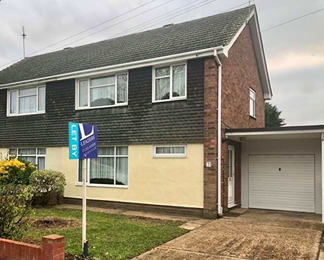 3 Bedroom Semi-Detached House To Rent In Flatford Drive, Clacton-On-Sea, CO16