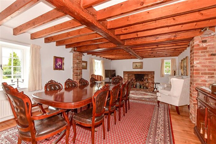 7 Bedroom Detached House For Sale In Bekesbourne Lane, Bekesbourne, Canterbury, Kent, CT4