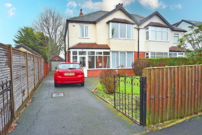 4 Bedroom Semi Detached House For Sale In Tewit Well Road, Harrogate, HG2