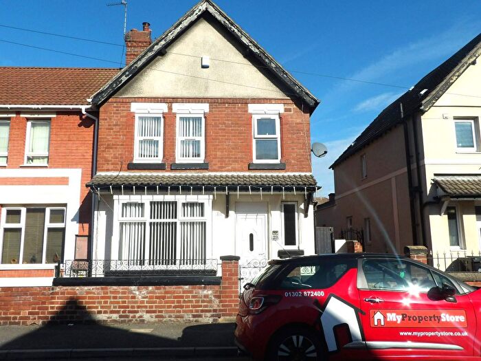 3 Bedroom Terraced House To Rent In Fisher Street, Bentley, Doncaster, DN5