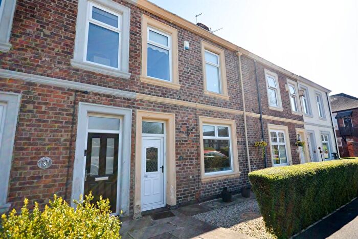 2 Bedroom Terraced House To Rent In Oak Street, Jarrow, NE32