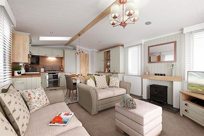 2 Bedroom Lodge For Sale In Swift Vendee Lodge, Sandy Balls Holiday Village, Southampton Road, Fordingbridge, Hampshire, SP6