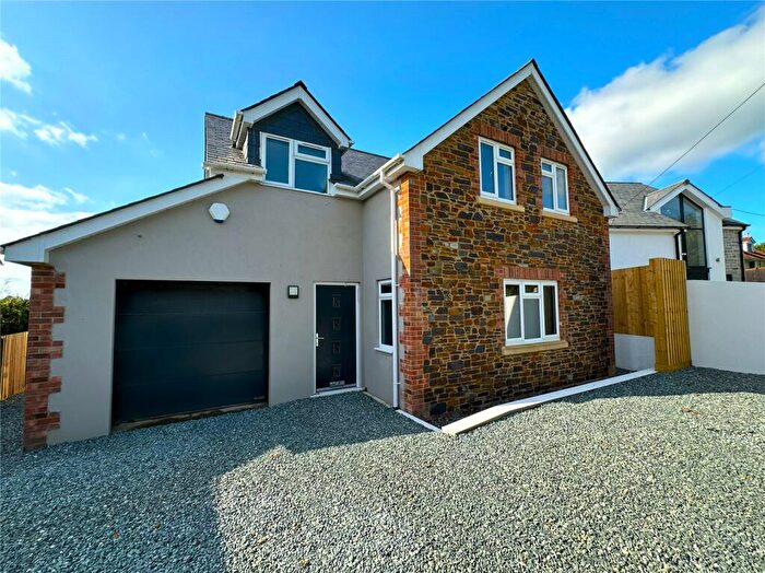 4 Bedroom Detached House To Rent In Bodiniel Road, Bodmin, Cornwall, PL31