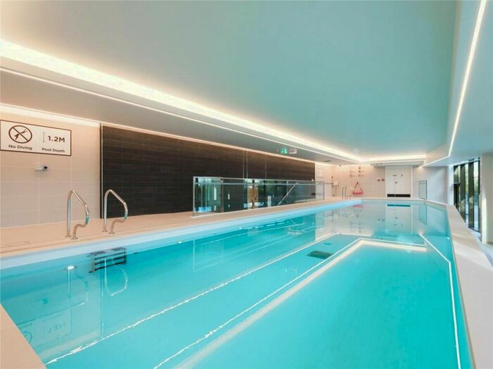 3 Bedroom Flat To Rent In Riverside Quarter, Wandsworth, SW18