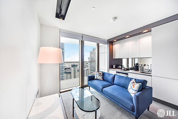 Apartment To Rent In Park Drive London, E14