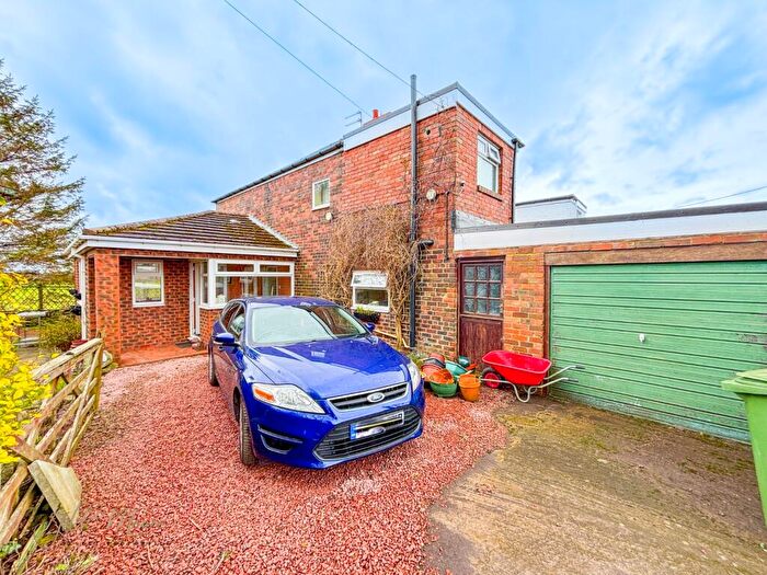 3 Bedroom Semi Detached House For Sale In East House Farm Cottages, Follingsby, Washington, Tyne & Wear, NE37