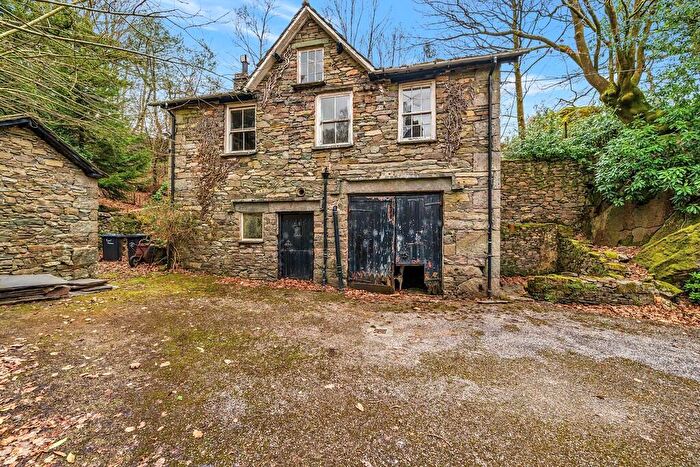 2 Bedroom Detached House For Sale In Loft House, Kelbarrow, Grasmere, Ambleside, LA22