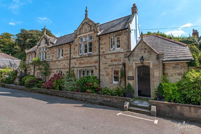 3 Bedroom Semi-Detached House For Sale In Bonchurch Village Road, Ventnor, PO38