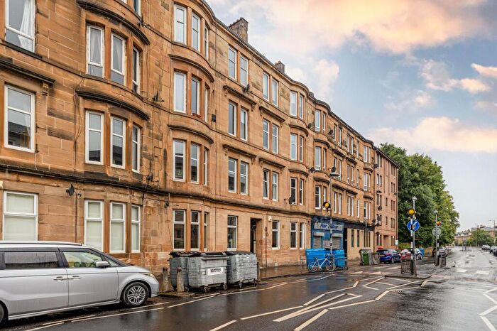 1 Bedroom Apartment For Sale In Tantallon Road, Glasgow, Glasgow City, G41