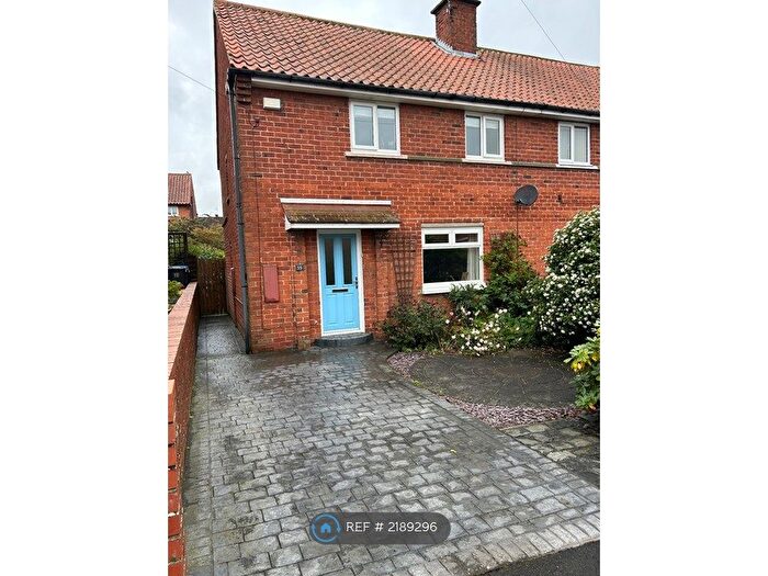 2 Bedroom Semi-Detached House To Rent In Church Walk, Morpeth, NE61