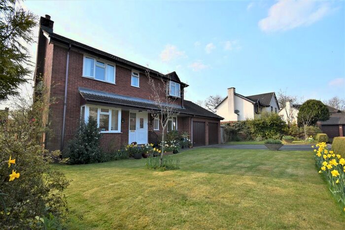 4 Bedroom Detached House For Sale In The Otters, Bolham, Tiverton, EX16