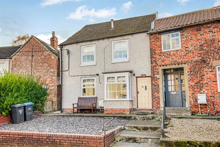 3 Bedroom Terraced House For Sale In Cockpit Hill, Northallerton, DL6