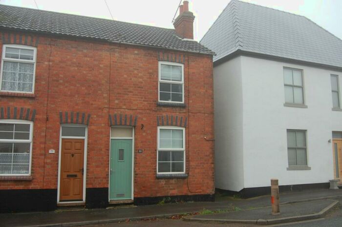 2 Bedroom End Of Terrace House To Rent In Guilsborough Road, West Haddon, Northampton, NN6