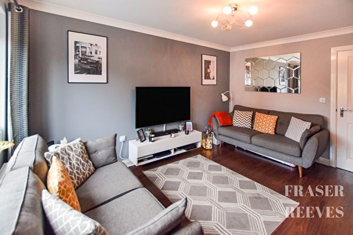 3 Bedroom End Of Terrace House For Sale In Mccorquodale Gardens, Newton-Le-Willows, WA12