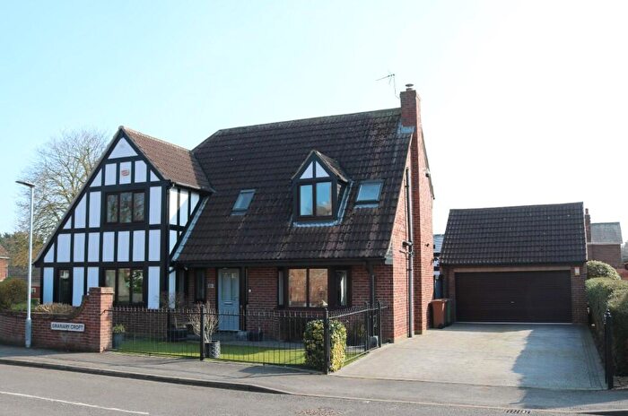 4 Bedroom Detached House For Sale In A Granary Croft, Haxey, DN9
