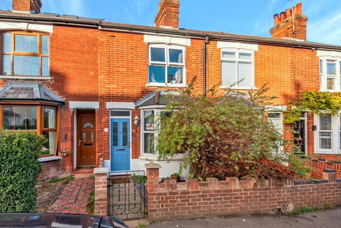 3 Bedroom Terraced House To Rent In Lancaster Road, Hitchin, SG5