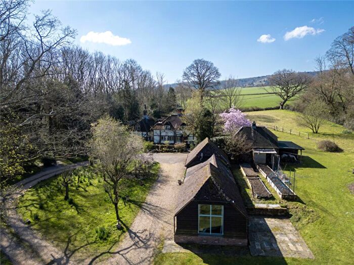 4 Bedroom Detached House For Sale In Hale Hill, West Burton, RH20