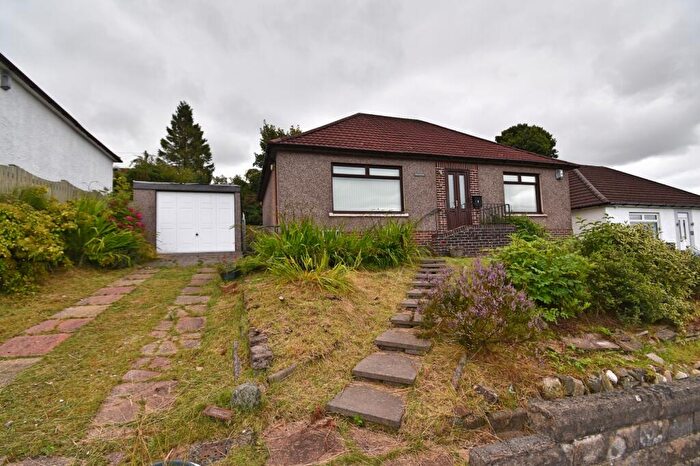 3 Bedroom Bungalow For Sale In Braemar View, Clydebank, G81