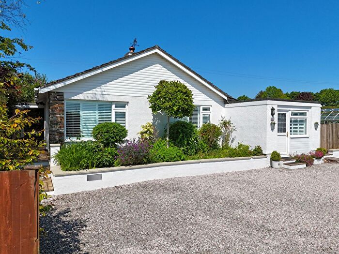 4 Bedroom Detached Bungalow For Sale In Liftondown, Lifton, Devon, PL16