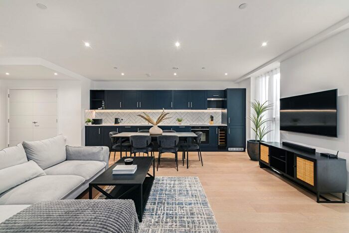 3 Bedroom Flat To Rent In Fulton Road, Wembley, HA9