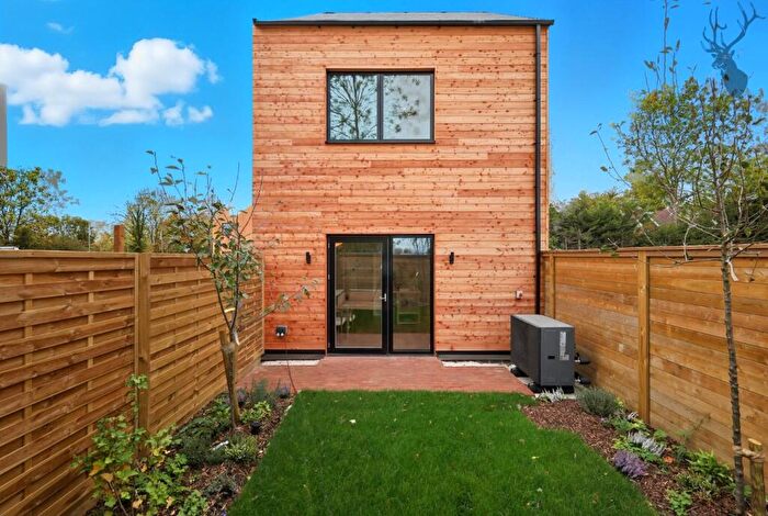 3 Bedroom End Of Terrace House For Sale In Carpenters Yard, Epping, CM16