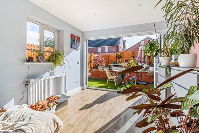 3 Bedroom End Terrace House For Sale In Lupin Way, Newton Abbot, Devon, TQ12