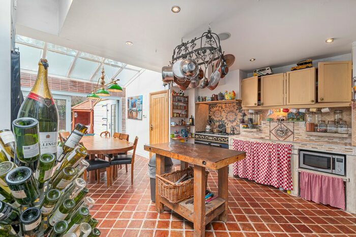 4 Bedroom Terraced House To Rent In Stephendale Road, London, SW6