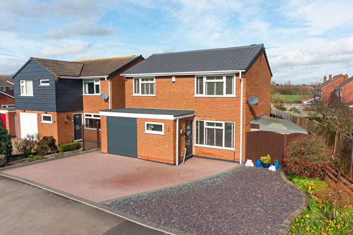 4 Bedroom Detached House For Sale In Southwell Close, East Leake, LE12