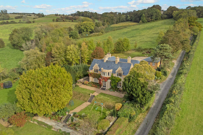 5 Bedroom Detached House For Sale In Kemerton, Tewkesbury, GL20