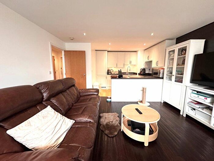 2 Bedroom Apartment To Rent In Drift Court, Basin Approach, London, E16