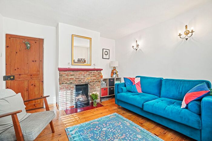 2 Bedroom Semi-detached House For Sale In College Road, Epsom, KT17